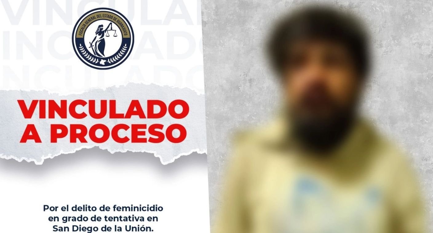Vinculan a hombre por atacar a su madre con un martillo en Guanajuato