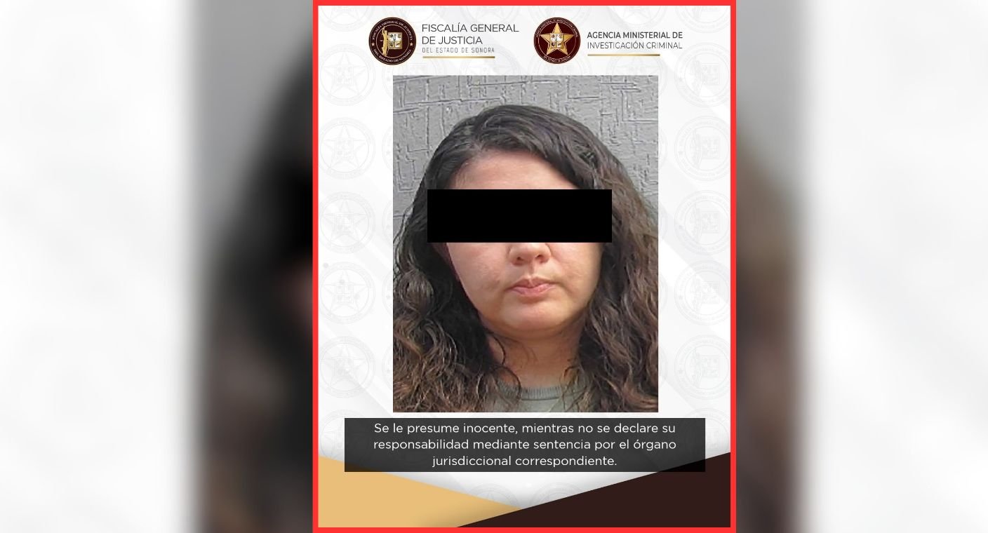 Vinculan a proceso a mujer por robo de 18 frascos de medicamento en ISSSTESON en Hermosillo