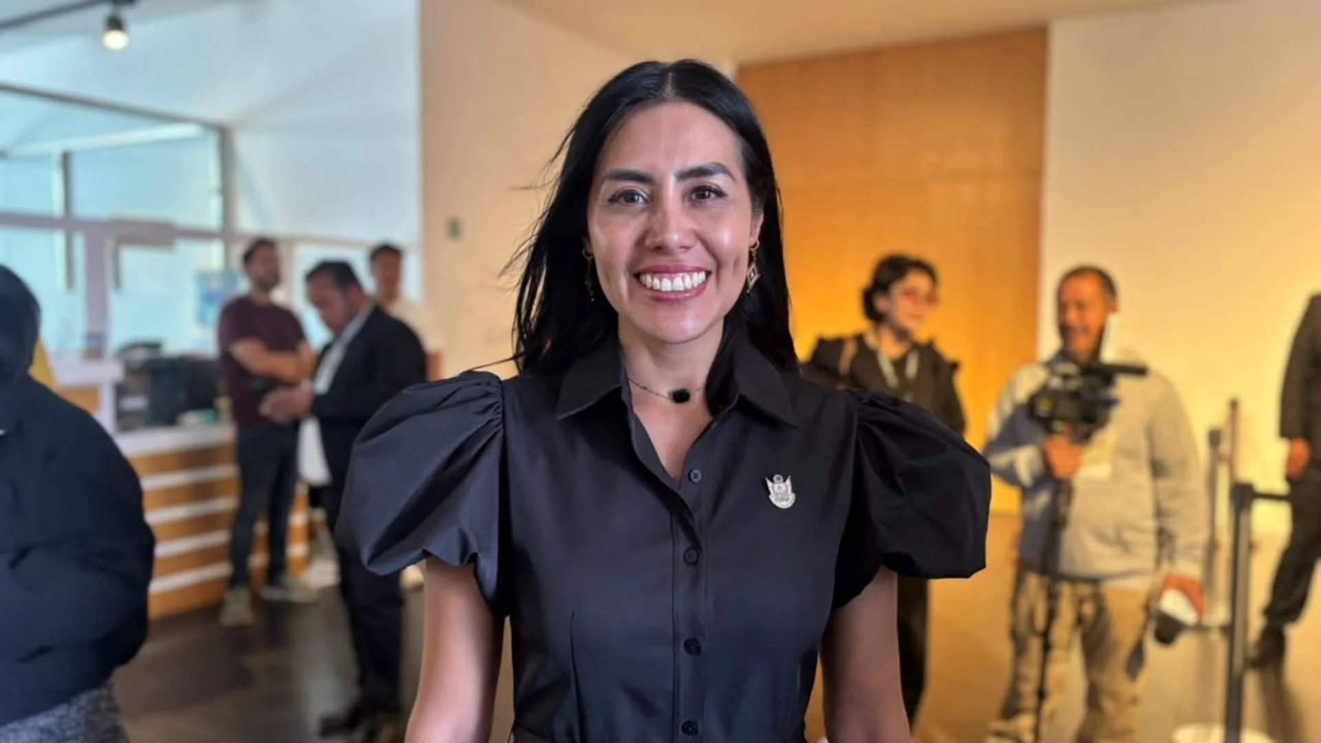 La dirigencia del PAN es quien debe anunciar la candidatura a la alcaldía de San Juan del Río: Liliana San Martín