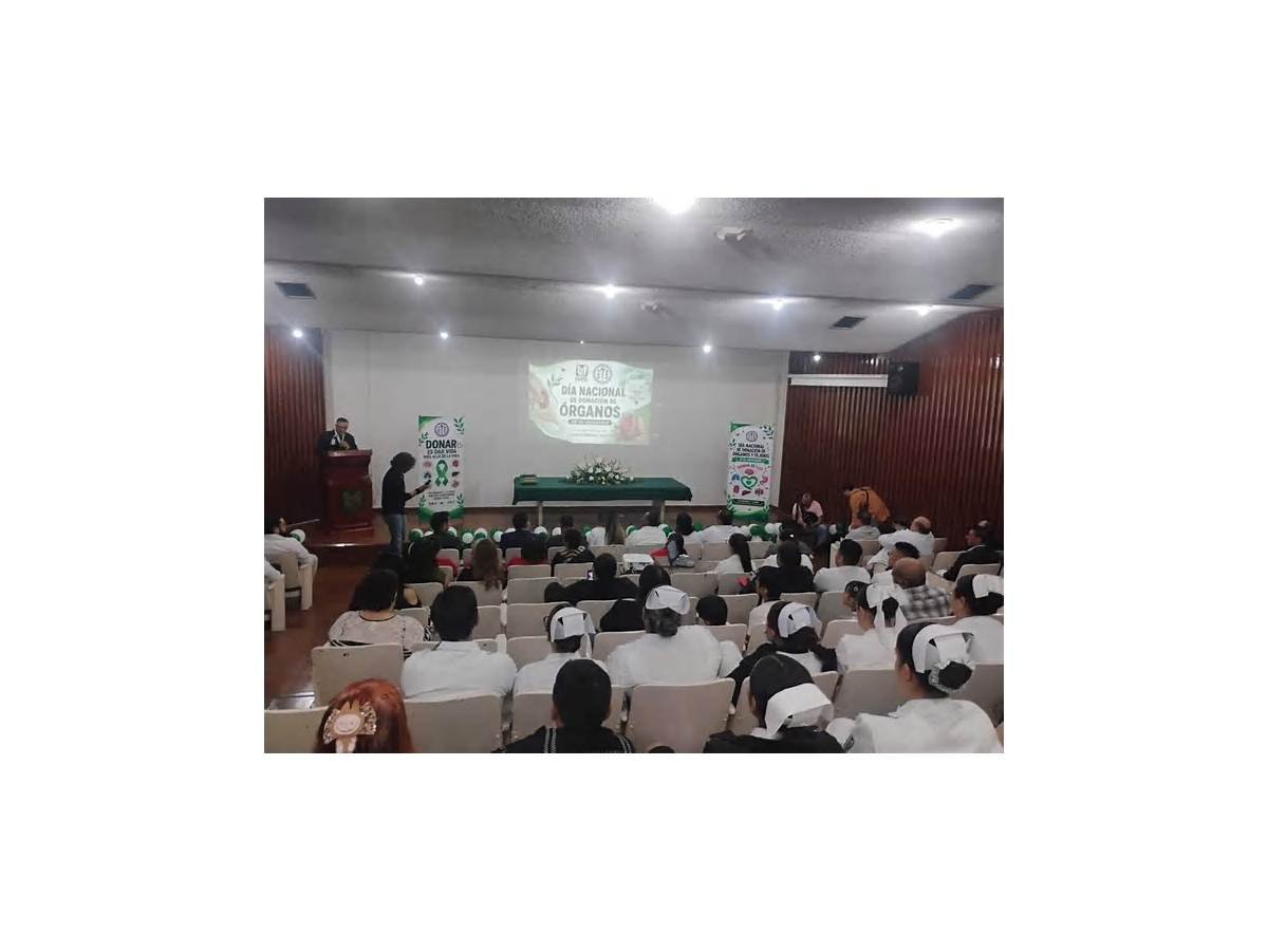HGZ número 2 de Saltillo registra 13 donaciones de órganos en lo que va de 2026