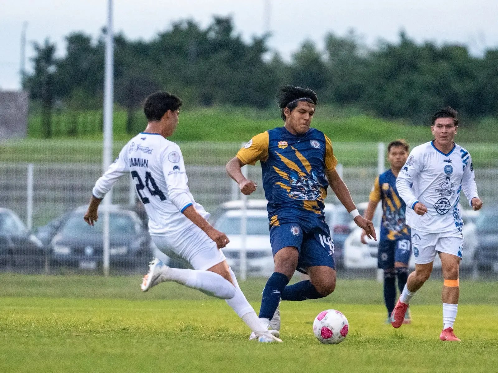 Atlético Morelia-UMSNH varonil firma espectacular debut en la nueva temporada de Liga TDP