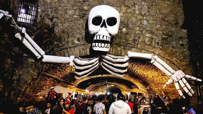 ¿Cuándo inicia el Festival de Día de Muertos en Guanajuato capital 2026? Fechas, actividades y programa completo