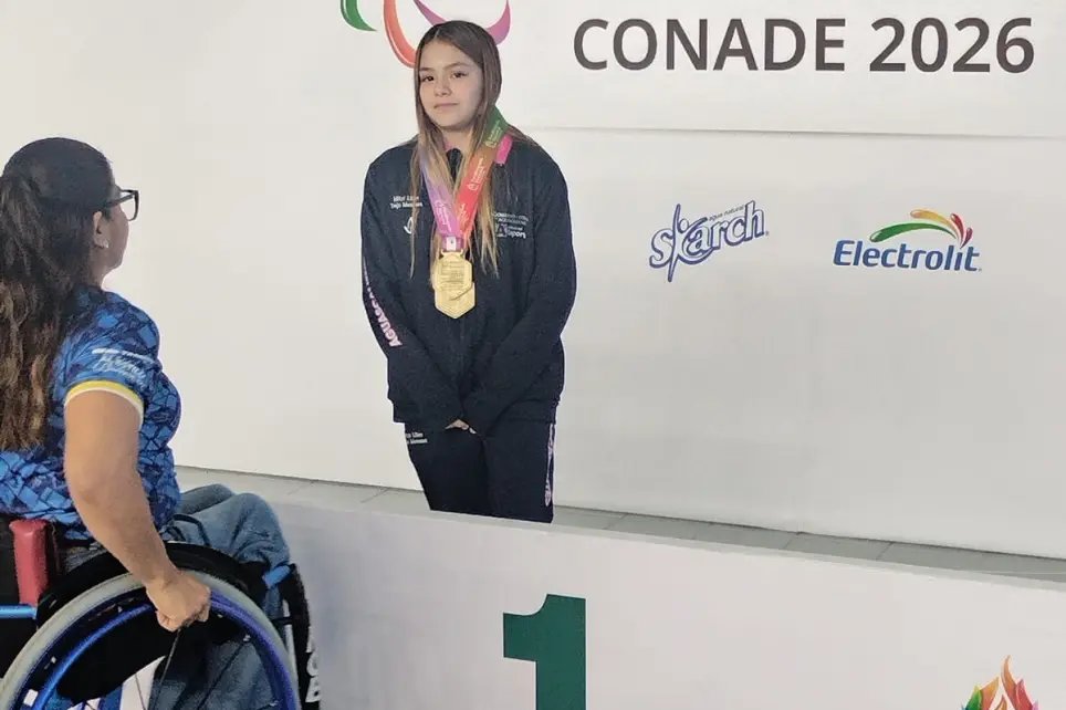 Está Aguascalientes en el top 10 del medallero