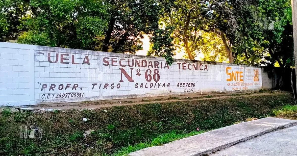 Tampico refuerza acciones para prevenir riñas en escuelas