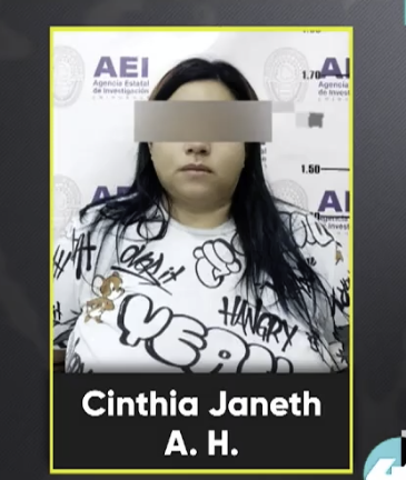 Va a proceso acusada de v.e.n.d.er. a su hija en Ciudad Juárez