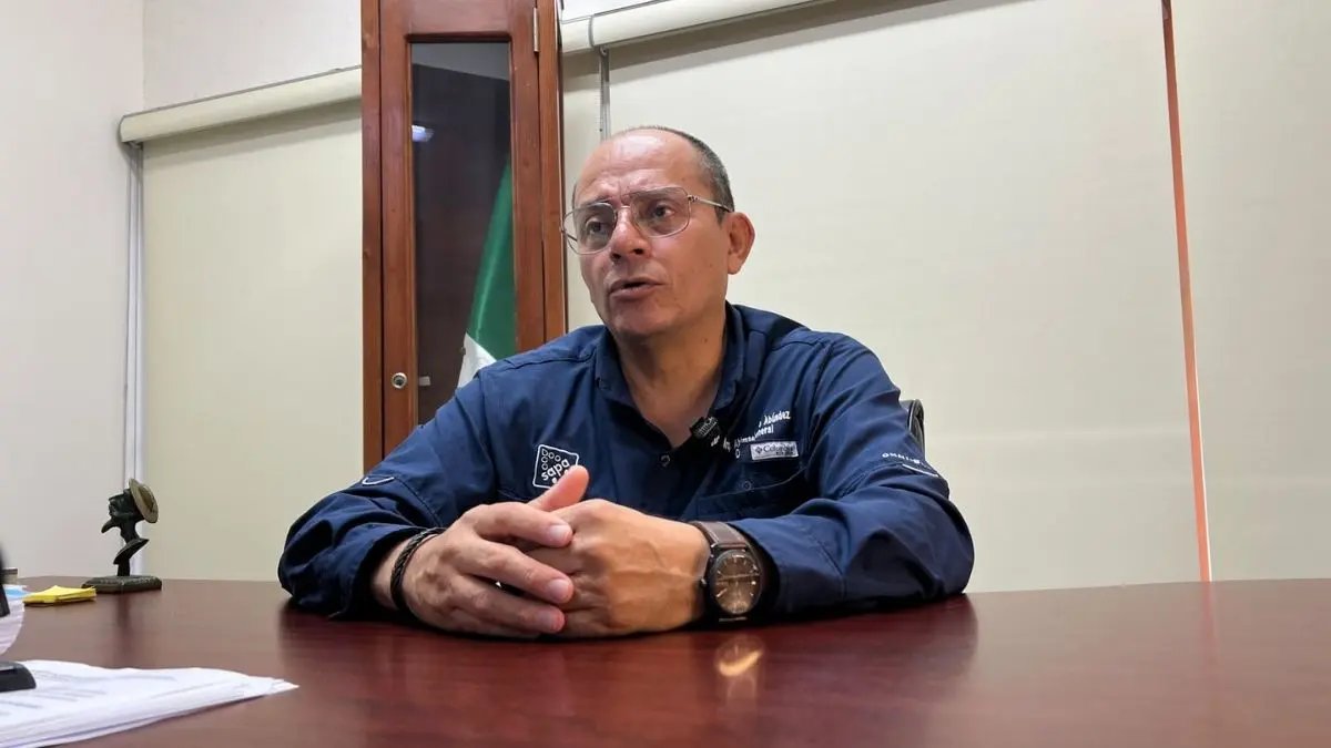 Atribuye OOMSAPAS La Paz baja presión de agua a fugas, tomas clandestinas y “bombitas”