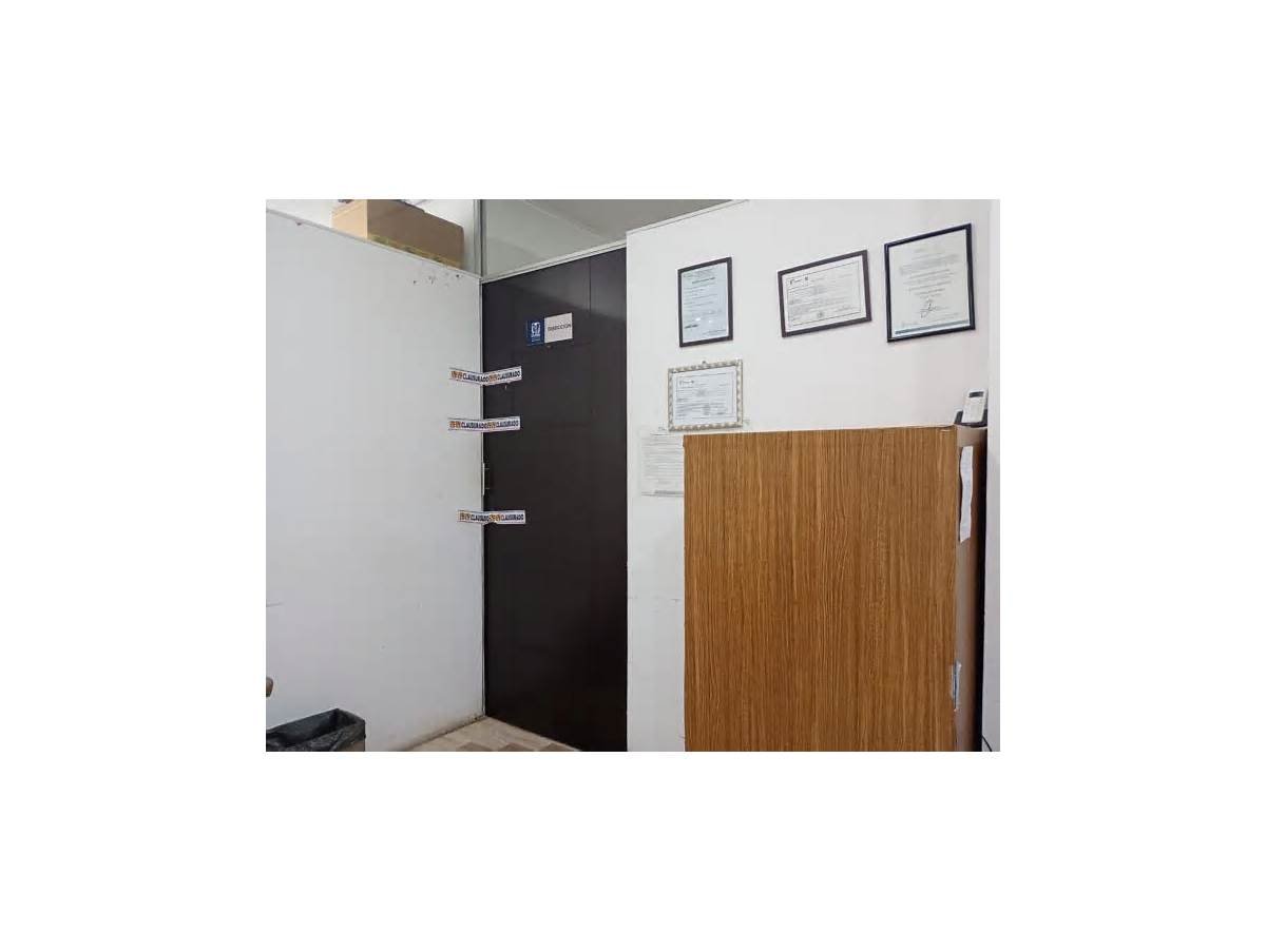 Sigue clausurada la Dirección del Centro de Salud de Tampico, pero esto no ha impedido que trabajen