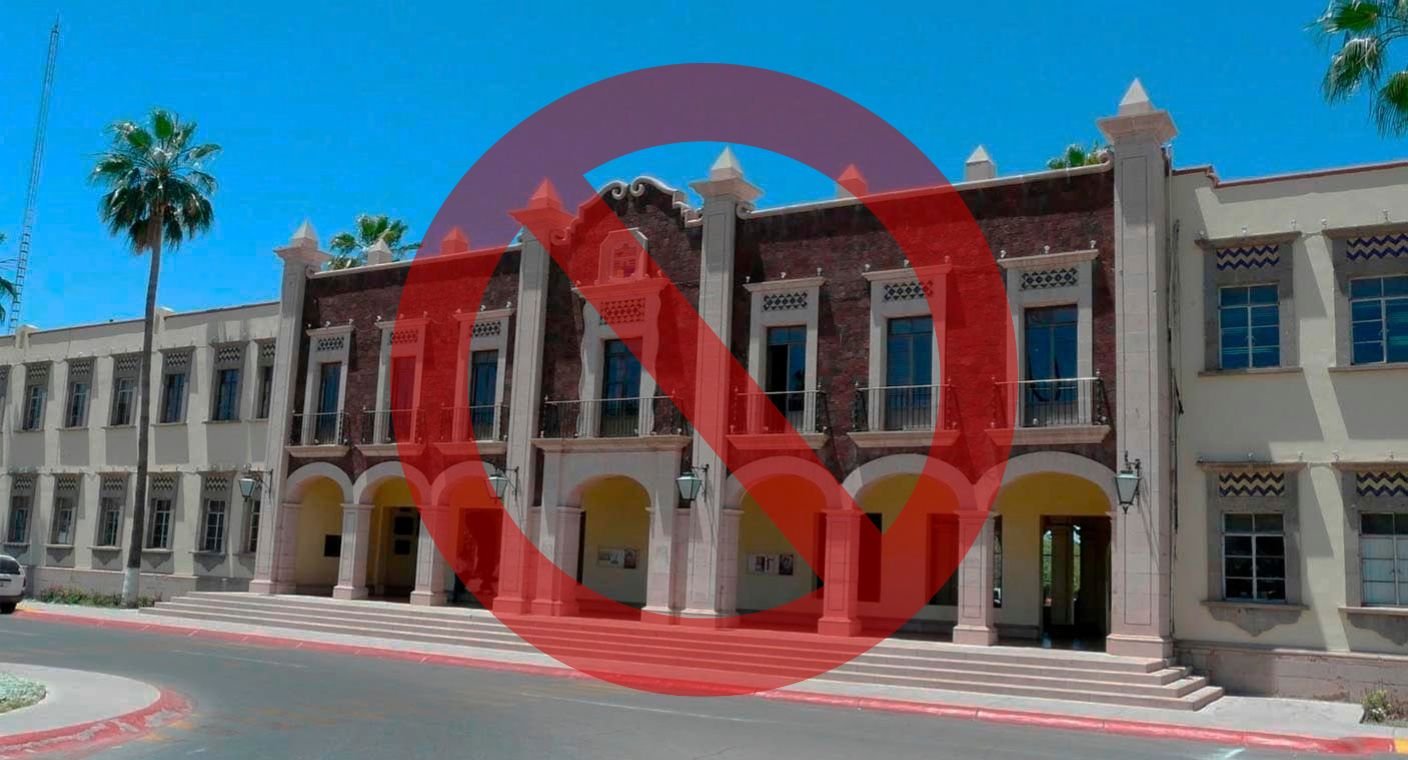 Amenaza sindicato con cerrar accesos vehiculares de la Unison en Hermosillo