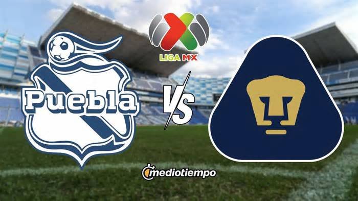 Quién transmite Puebla vs Pumas, horario y canal jornada 15 Apertura 2026