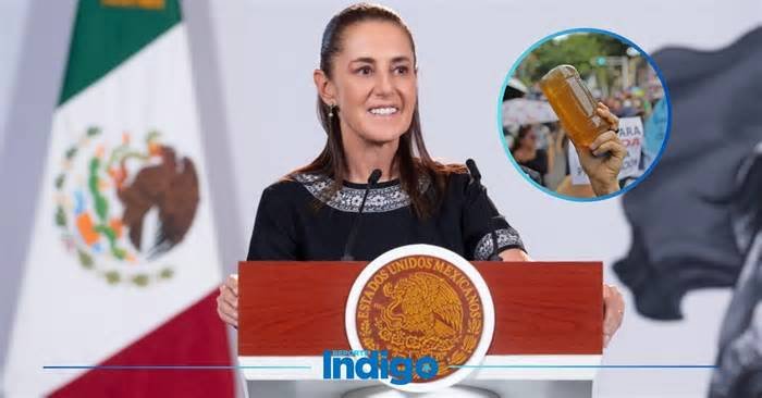 Claudia Sheinbaum anuncia que la Federación pagará el proyecto de agua en Jalisco