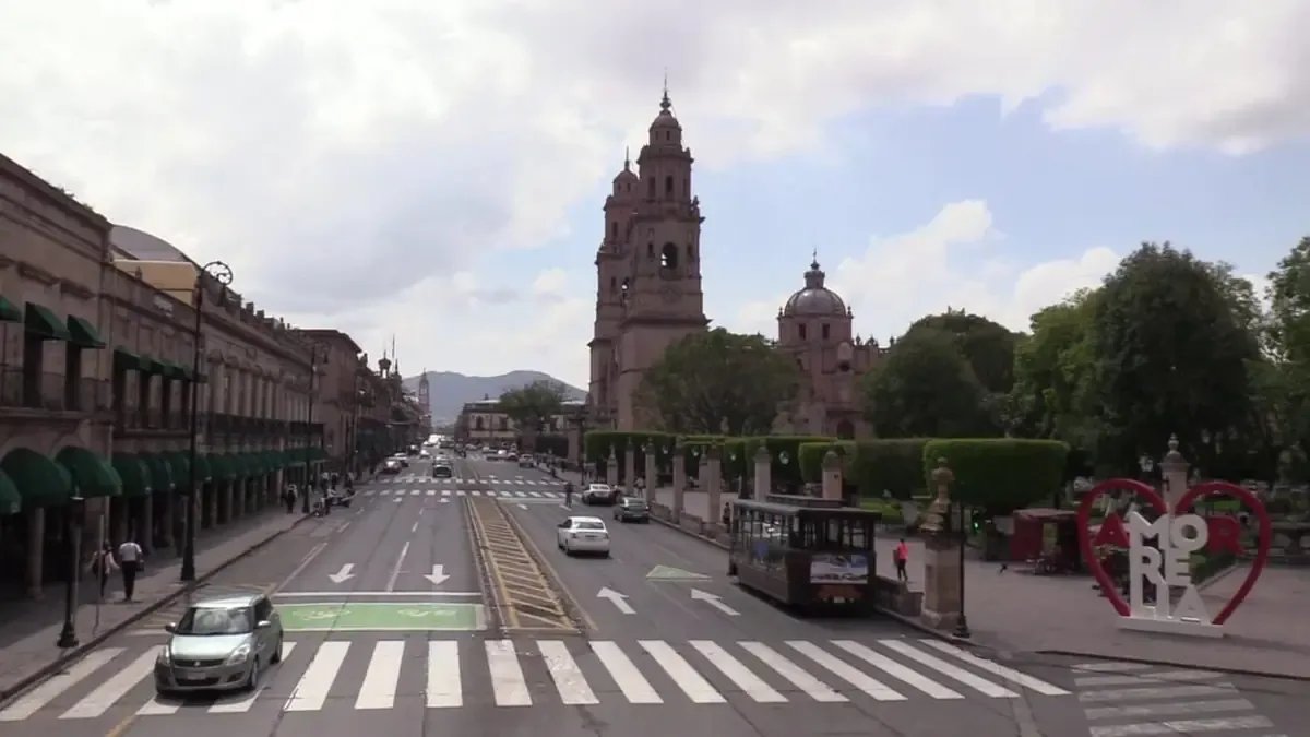 Morelia: endurecen operativos contra comercio informal