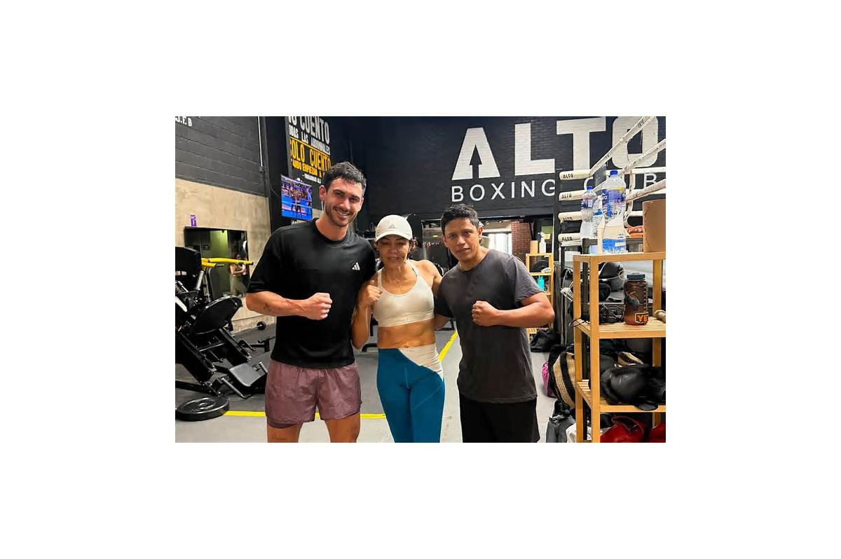 Alejandro Speitzer prepara película de boxeo que filmará en Tijuana