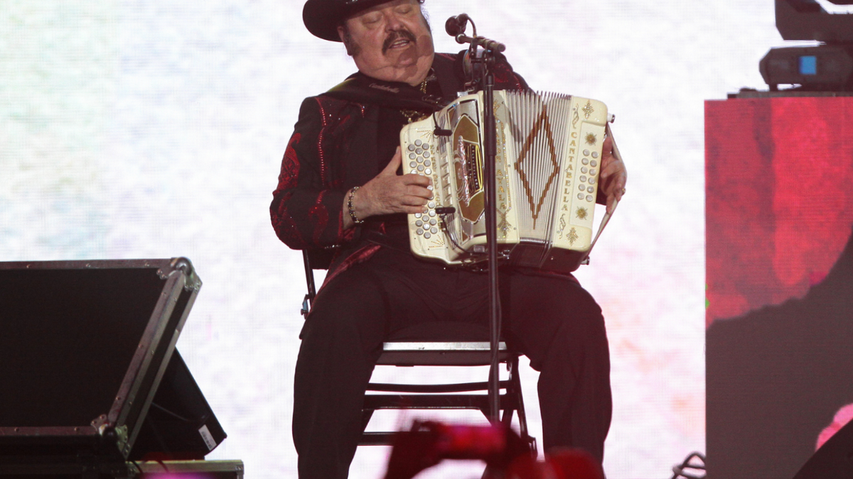 Ramón Ayala reprograma su concierto en Hermosillo hasta 2027 y crece la preocupación por su salud: así está hoy, 15 de octubre 2026