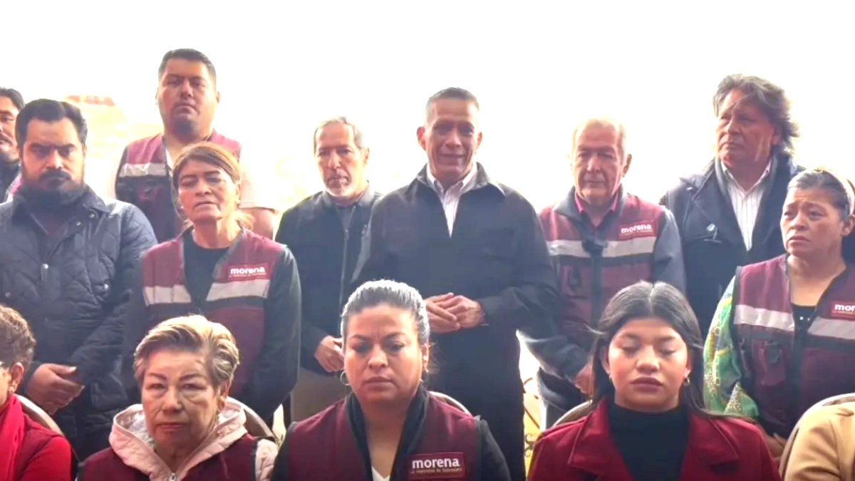 Exrector de la UG busca candidatura de Morena a la alcaldía de Guanajuato capital