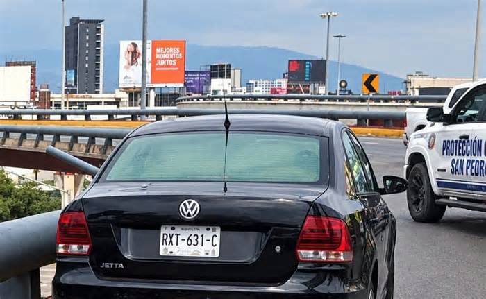 Ataque armado deja dos muertos en los límites de Monterrey y San Pedro en Nuevo León; no se reportan personas detenidas