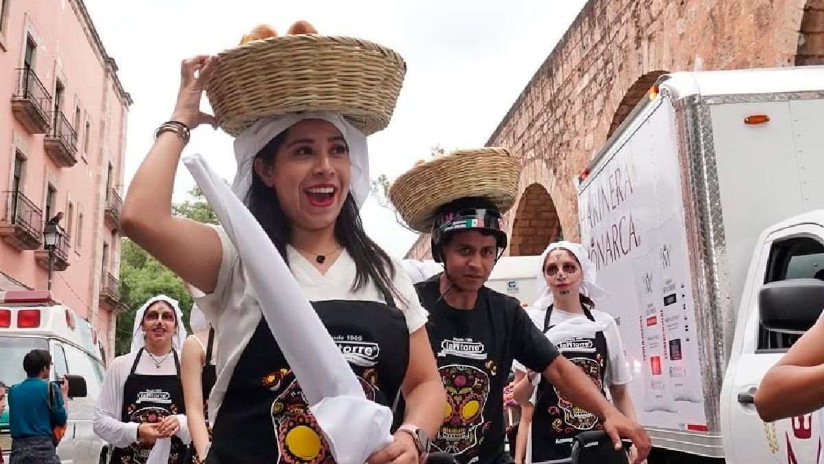 ¡Con mega pastel incluido! Feria del Pan celebrará 25 años en Morelia