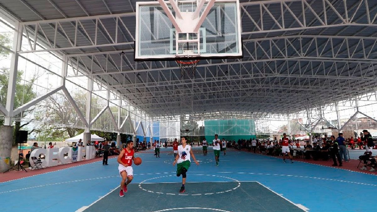 Arma tu equipo: Morelia tendrá torneo de basquetbol con premios en efectivo