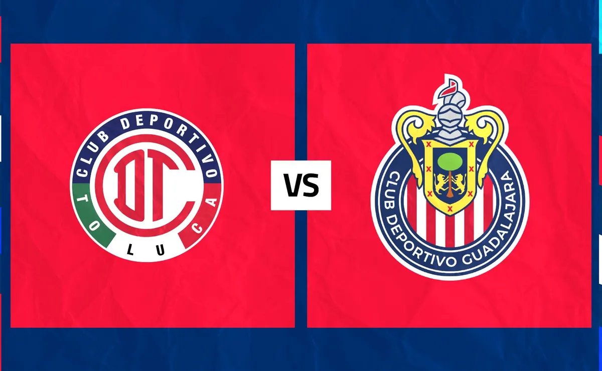 ¿Cómo ver EN VIVO Toluca vs. Chivas Femenil?