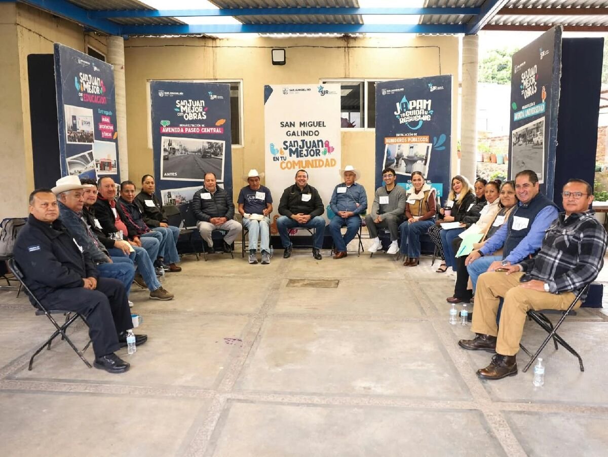 San Juan del Río atiende cerca de 350 solicitudes ciudadanas