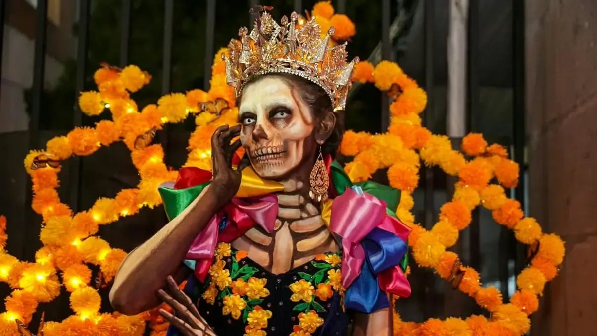 Morelia: Gala Miss Catrina Universe reúne 15 estados antes del Día de Muertos