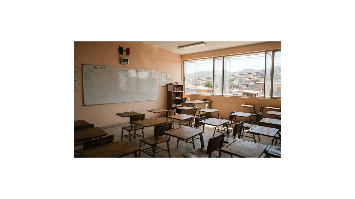 Suspenden clases presenciales en Tijuana por ola de calor extremo: evalúan migración a modalidad en línea