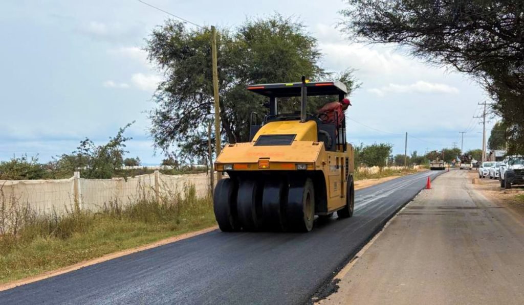 Guanajuato: carretera de Dolores Hidalgo quedará lista en noviembre