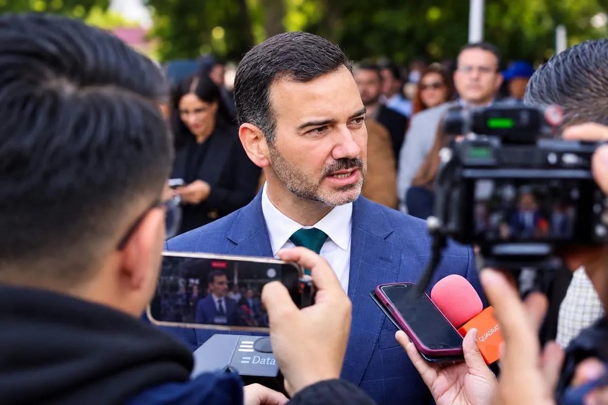 Mantendrá Morelia cerco al Centro para impedir instalación del FNLS