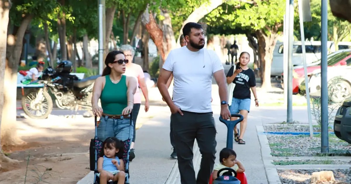 Hermosillo se prepara para otro repunte de calor esta semana