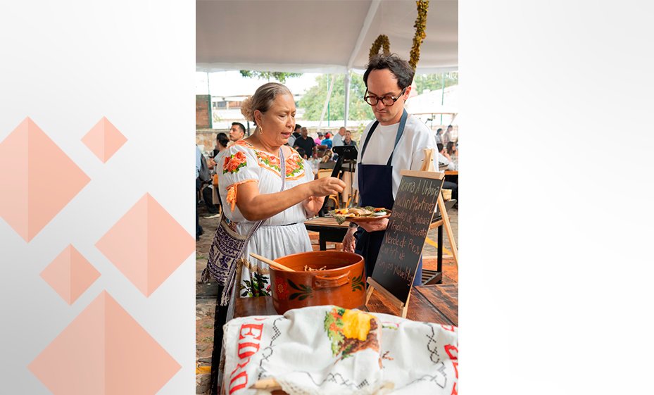El sabor de las cocineras tradicionales llegará a Morelia en Boca