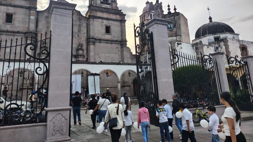 San Francisco de Asís, el santo patrono de Cuerámaro