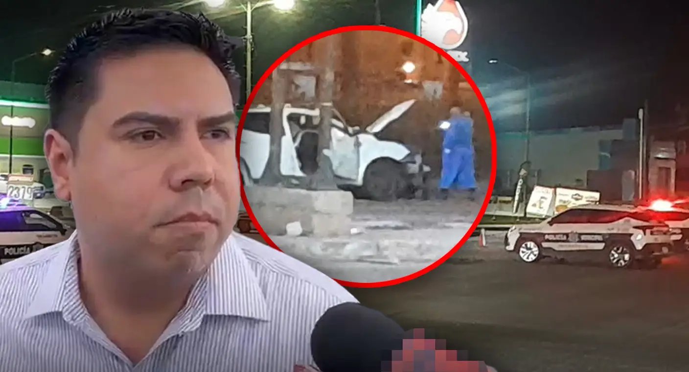 Detienen a conductor involucrado en accidente que dejó 4 muertos, entre ellos un menor, en Hermosillo