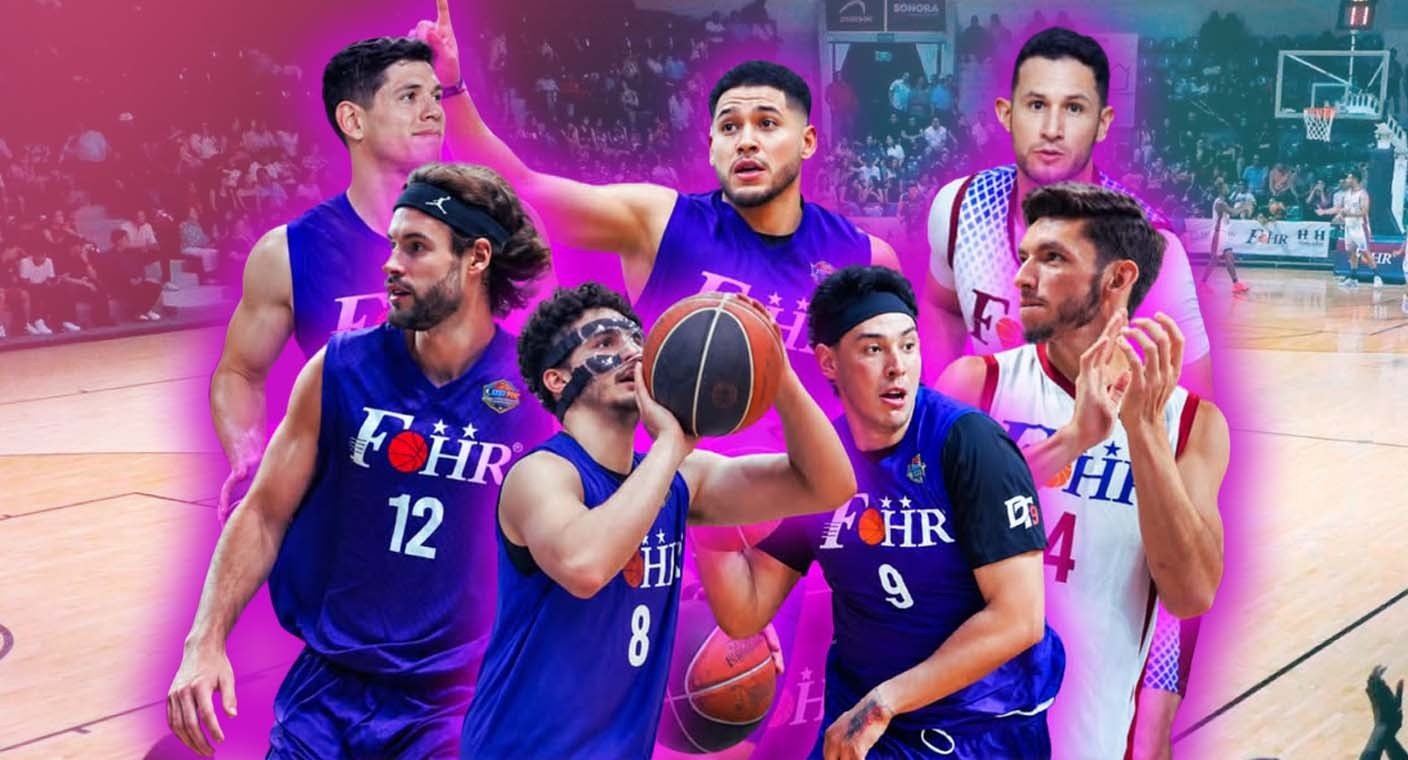 FOHR Hermosillo afina su estrategia para la semifinal ante Coras de Nayarit en Arena Sonora