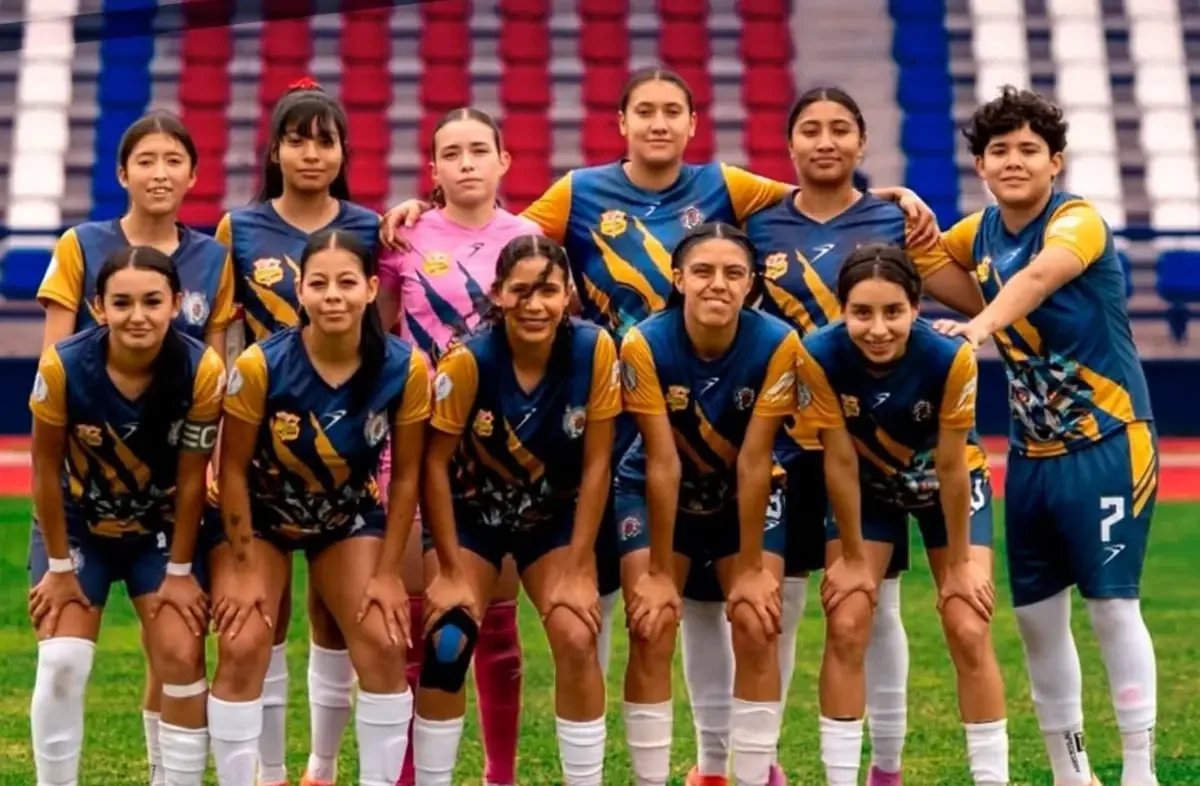 Atlético Morelia golea 7-1 al CEFOMH y toma el liderato
