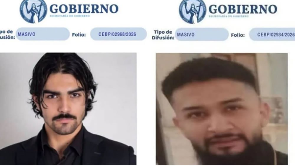 Son dos jóvenes los desaparecidos recientes en la capital