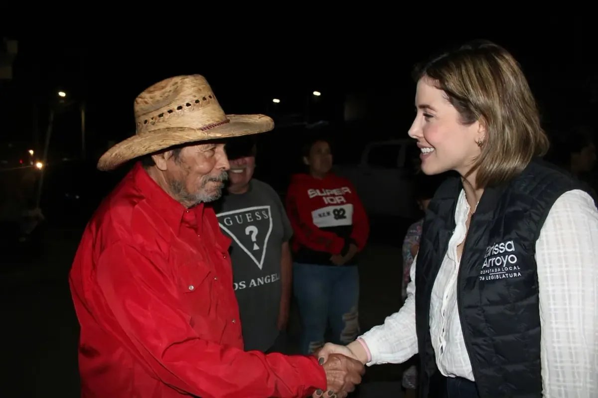 Brissa Arroyo pide políticas públicas para atender demandas de Morelia