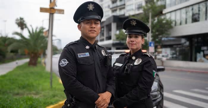 Monterrey registra su mayor percepción de seguridad: 7 de cada 10 confían en la Policía municipal
