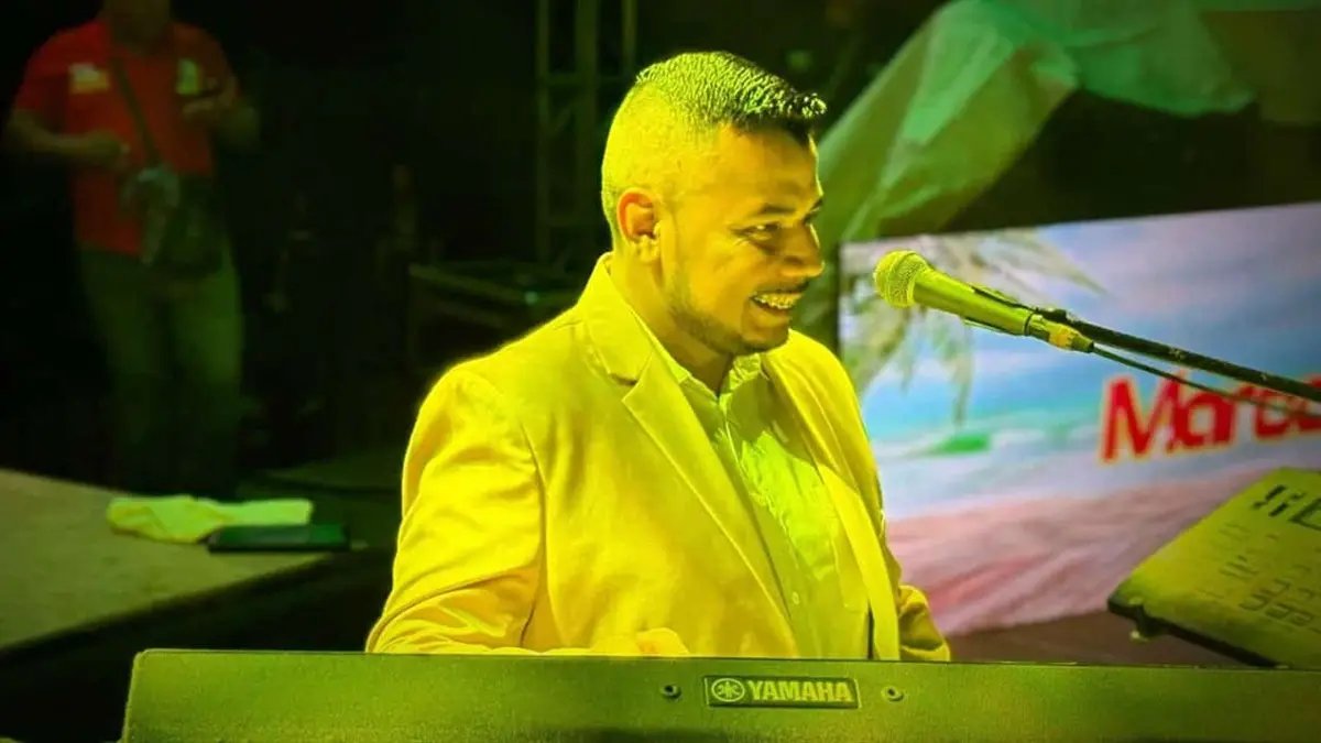 Marcos Jr. se presenta en el aniversario del Maestro del Sabor en Tampico