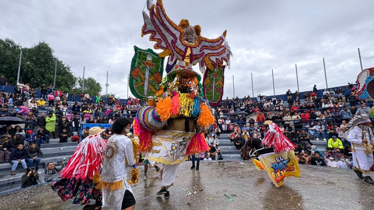 ¡Morelia se llenó de color! 36 toritos de petate celebraron una de sus tradiciones más queridas