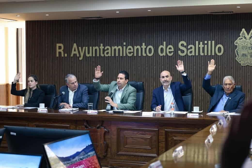 Cabildo de Saltillo aprueba el Premio Municipal al Mérito Docente