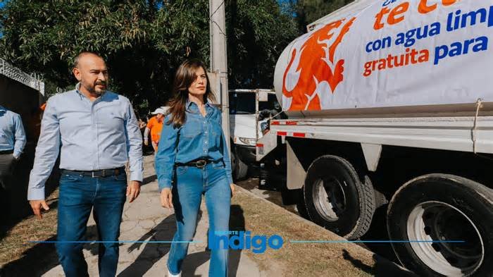 Guadalajara busca recursos federales para obras hídricas y un Fondo de Capitalidad