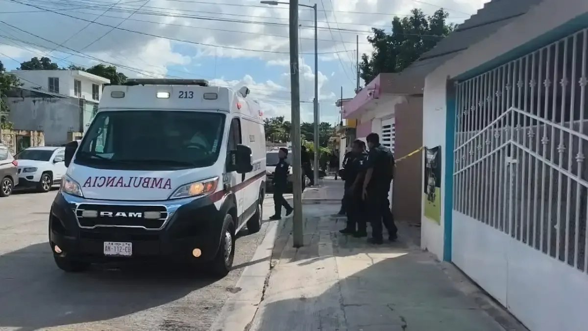 Balean a un hombre en Ciudad Concordia; no hay detenidos