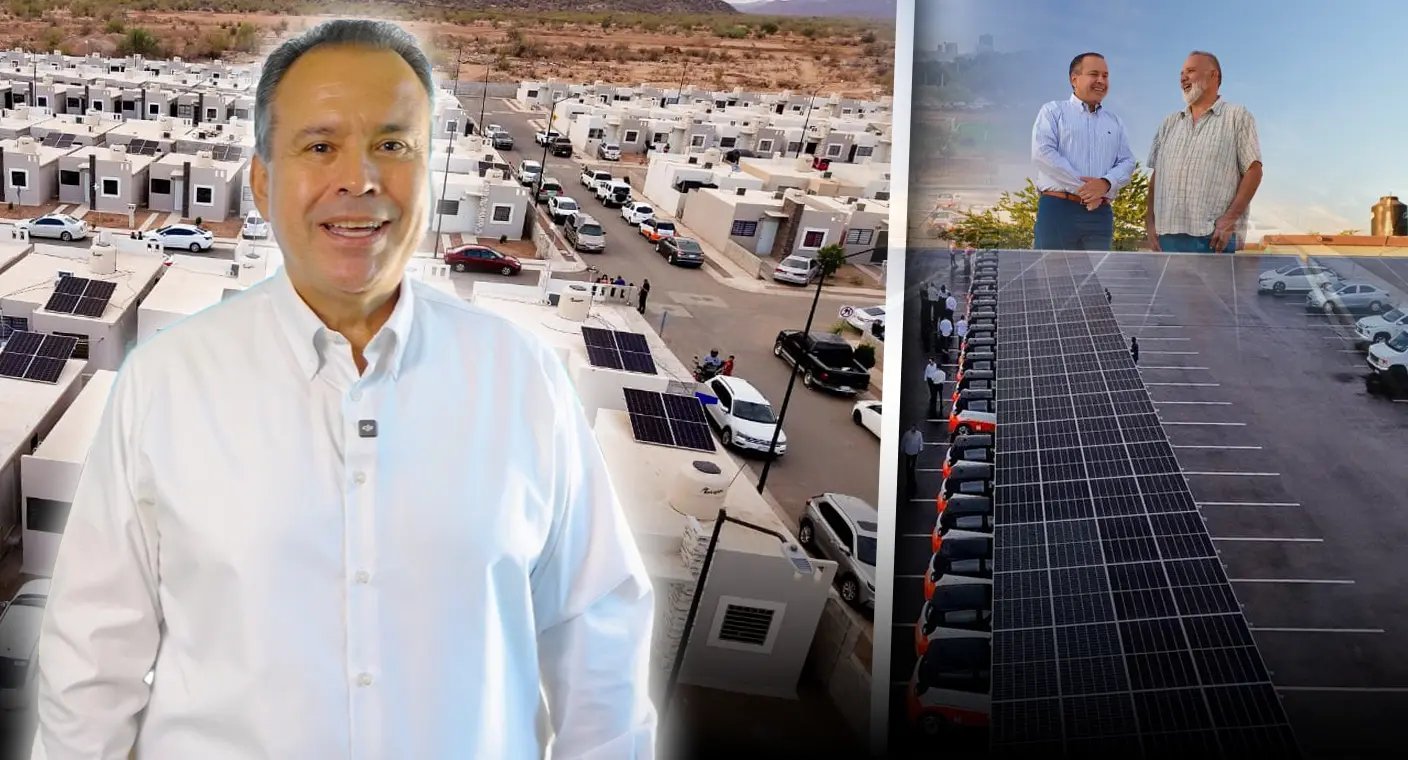 Agradece ‘Toño’ Astiazarán reconocimiento de WWF para Hermosillo como ciudad líder en cambio climático