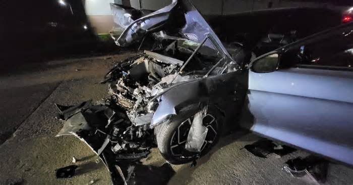 Tragedia en Hermosillo: choque deja cuatro muertos y varios heridos, entre ellos menores