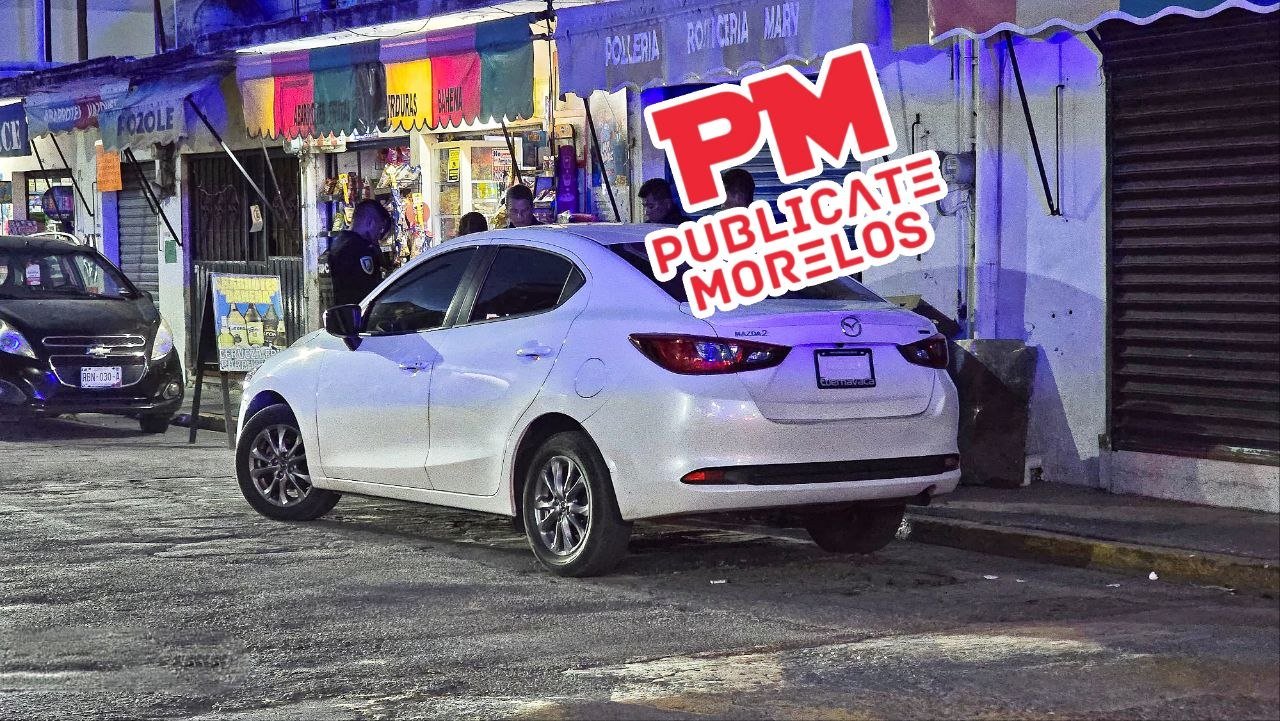 ATAQUE A BALAZOS EN PROGRESO DEJA UN MUERTO Y UN LESIONADO GRAVE "DE LA MANO CON TÚ PRESIDENTE SIGUE SIN ATENDER LA…