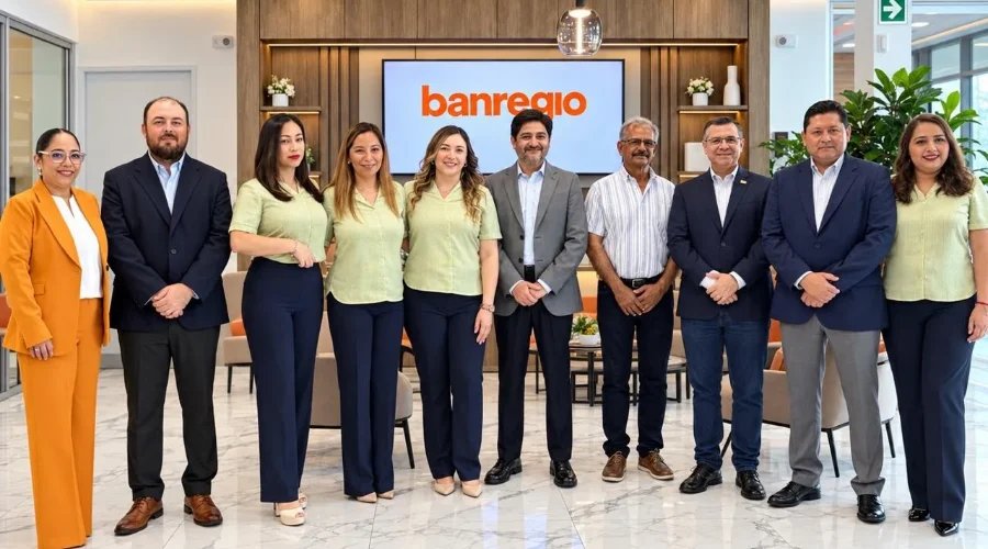 Tampico gana peso en el mapa de Banregio: el banco abre una nueva unidad