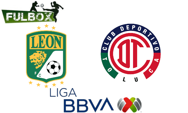 León vs Toluca EN VIVO Hora, Canal, Dónde ver Jornada 14 Torneo Apertura 2026