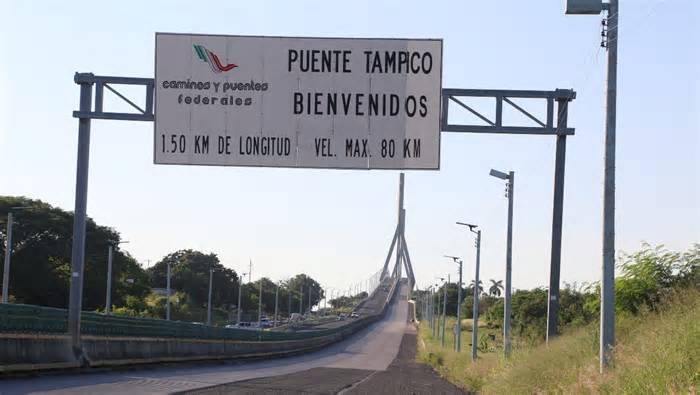 Puente Tampico y escollera de playa Miramar, en riesgo por cambio climático: especialistas