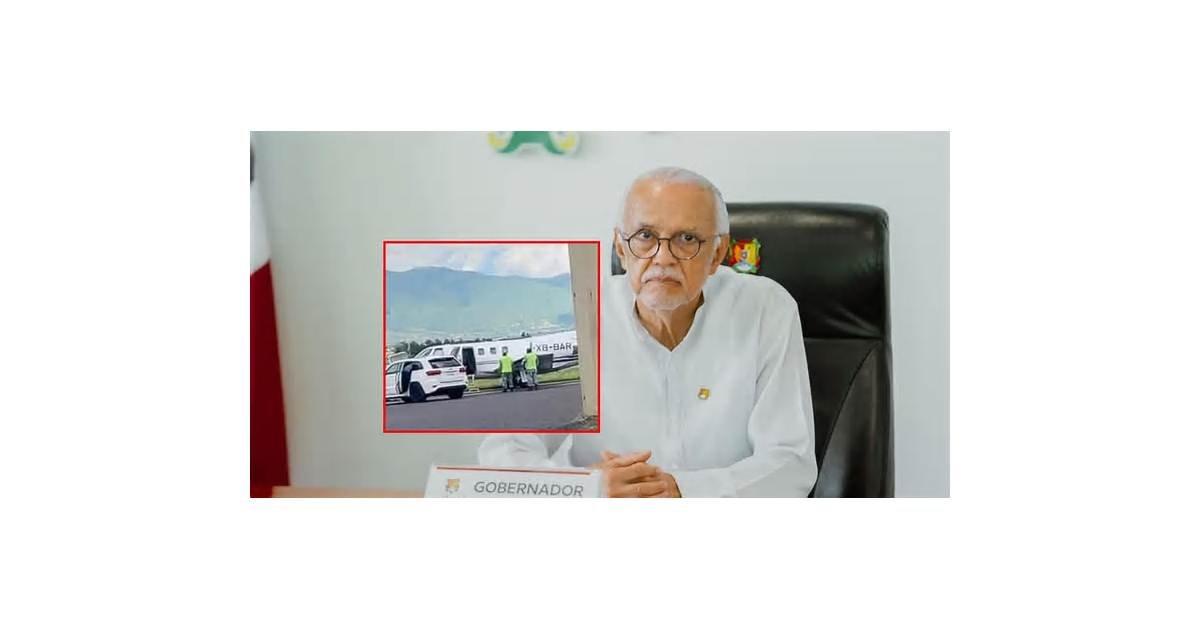 Un Jet Cessna XB-BAR usado por Miguel Ángel Navarro se desploma en Nayarit con dos muertos y pone bajo revisión el uso de vuelos privados po