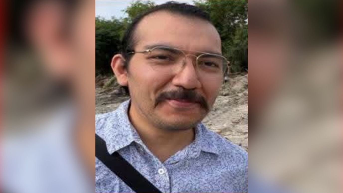 Desaparece Samuel Cardona, Activista de 'Un Río en el Río' en Monterrey, Nuevo León