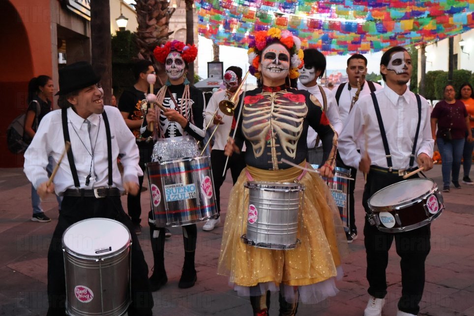 Así será el Festival de Calaveras 2026 en Aguascalientes